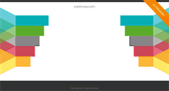 Desktop Screenshot of carshoes.com